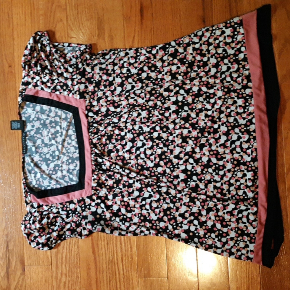 Apostrophe  Blouse Size XL
